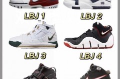 詹姆斯球鞋一共几代 - 实时动态分类下的文章配图