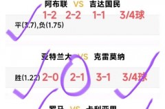 2010世界杯全部比分结果 - 球队对阵分类下的文章配图