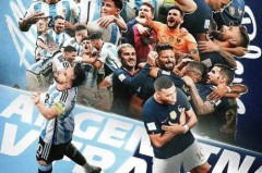 世界杯阿根廷vs法国预测分析 - 球队对阵分类下的文章配图