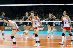 奥运女排3连败 - 球队对阵分类下的文章配图