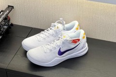 科比8代球鞋全部配色 - 全球赛事分类下的文章配图