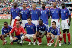 2006世界杯 法国队 - 球队对阵分类下的文章配图
