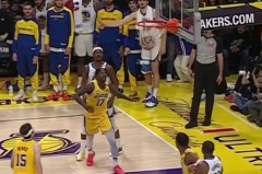 湖人vs勇士比赛录像全场回放 - 赛事资讯分类下的文章配图