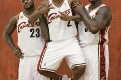 詹姆斯和奥尼尔一起在热火? - 全球赛事分类下的文章配图