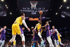 湖人vs太阳2021.5.10 - 赛事资讯分类下的文章配图