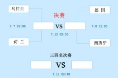 2010南非世界杯赛程赛果表(完整版) - 实时动态分类下的文章配图