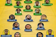 02年世界杯巴西首发阵容名单 - 实时动态分类下的文章配图