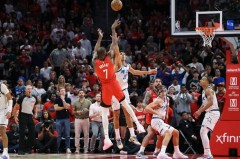 掘金对火箭 - 赛事资讯分类下的文章配图