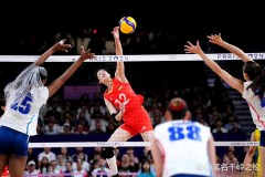 北京奥运会巴西女排击败中国女排非常兴奋 - 全球赛事分类下的文章配图