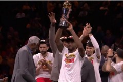 猛龙夺得总冠军 - 球队对阵分类下的文章配图