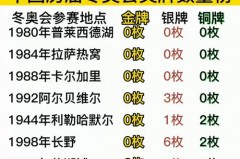 2021冬奥会中国金牌排第几 - 赛事资讯分类下的文章配图