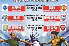 英超联赛一般多长时间 - 全球赛事分类下的文章配图