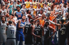 nba 75大球星排行榜 - 实时动态分类下的文章配图