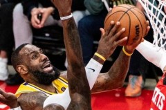 火箭队对阵湖人的比赛 - 赛事资讯分类下的文章配图