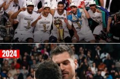 马刺几座总冠军 - 赛事资讯分类下的文章配图