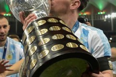 梅西共打入多少球 - 球队对阵分类下的文章配图