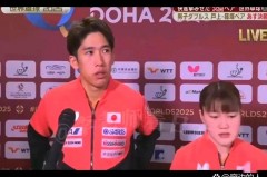 乒乓球混双为何输了 - 球队对阵分类下的文章配图