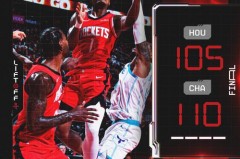 火箭vs黄蜂2020年2月5日 - 实时动态分类下的文章配图