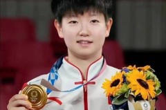 中国最年轻的奥运会参赛者 - 实时动态分类下的文章配图
