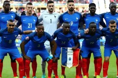 2021年欧洲杯法国实力分析 - 球队对阵分类下的文章配图