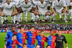 巴萨1-3皇马集锦 - 赛事资讯分类下的文章配图