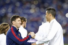 梅西和c罗交手过吗 - 球队对阵分类下的文章配图