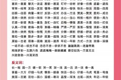 顾全大局的近义词和反义词 - 球队对阵分类下的文章配图