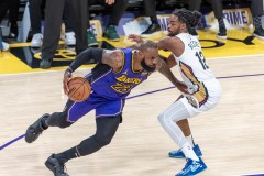 湖人vs鹈鹕大小分预测 - 球队对阵分类下的文章配图