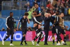 98世界杯克罗地亚对阵法国 - 球队对阵分类下的文章配图