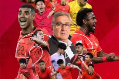 中国男足 国家队 - 球队对阵分类下的文章配图