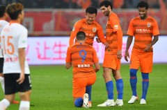 鲁能中超集锦 - 球队对阵分类下的文章配图