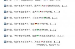 2010世界杯比赛结果 - 实时动态分类下的文章配图