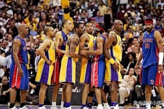 04年活塞vs湖人总决赛球员数据 - 赛事资讯分类下的文章配图