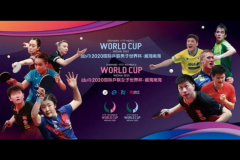 2020年乒乓球女子世界杯比赛转播 - 赛事资讯分类下的文章配图