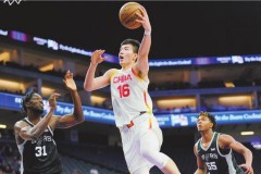 中国球员进入nba的有哪些 - 全球赛事分类下的文章配图