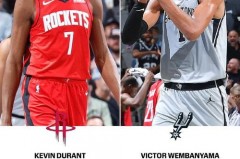 火箭vs马刺83-100 - 全球赛事分类下的文章配图