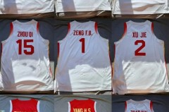 中国男篮国家队球衣退役 - 全球赛事分类下的文章配图