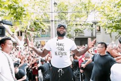 詹姆斯中国行意外 - 赛事资讯分类下的文章配图