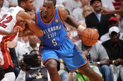 雷霆与热火总决赛录像回放 - 赛事资讯分类下的文章配图