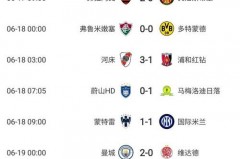 18年世界杯战绩表 - 全球赛事分类下的文章配图