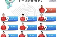 奥运会女排节目单 - 球队对阵分类下的文章配图