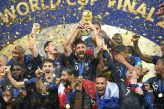 万众瞩目的俄罗斯世界杯 - 实时动态分类下的文章配图