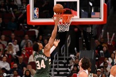 公牛vs雄鹿比分预测分析 - 赛事资讯分类下的文章配图