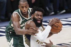 雄鹿大胜步行者 - 实时动态分类下的文章配图