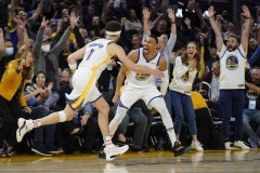 勇士赛事 - 球队对阵分类下的文章配图