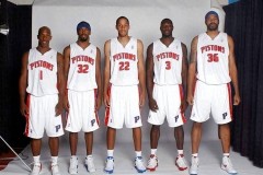 活塞队历史阵容 - 球队对阵分类下的文章配图