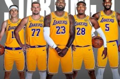 2021年nba湖人阵容 - 球队对阵分类下的文章配图