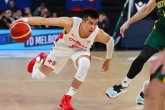 中国男篮主力后卫 - 赛事资讯分类下的文章配图