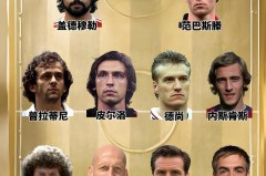 世界公认的三大球王 - 球队对阵分类下的文章配图