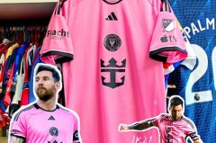 梅西签名球衣市场价 - 赛事资讯分类下的文章配图